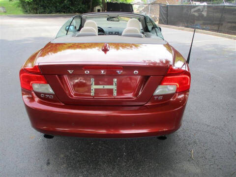 2011 Volvo C70 T5