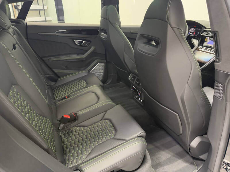 2021 Lamborghini Urus