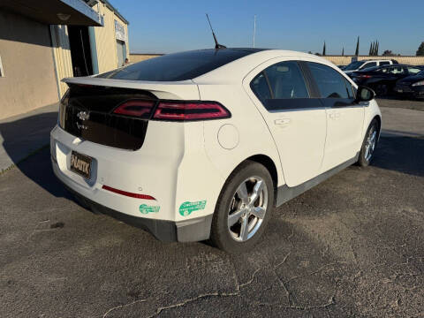 2012 Chevrolet Volt Premium