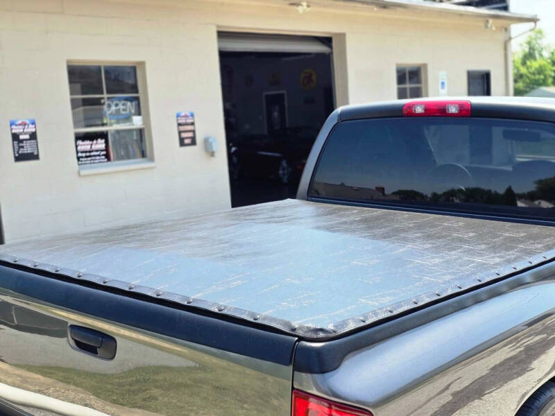 2003 Dodge Ram 1500 SLT