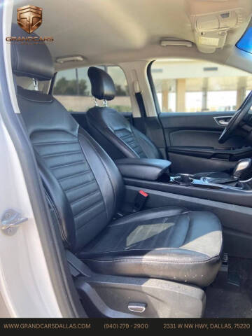 2018 Ford Edge SEL