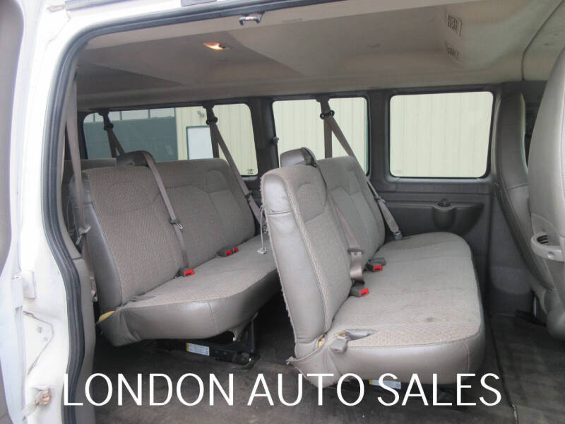 2018 Chevrolet Express LT 3500