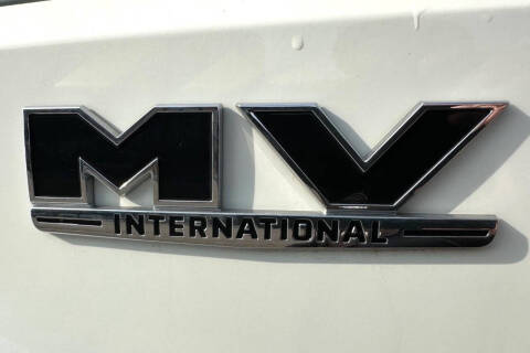 2021 International MV607