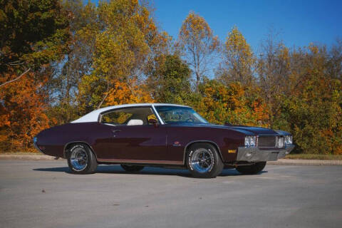 1970 Buick Gran Sport