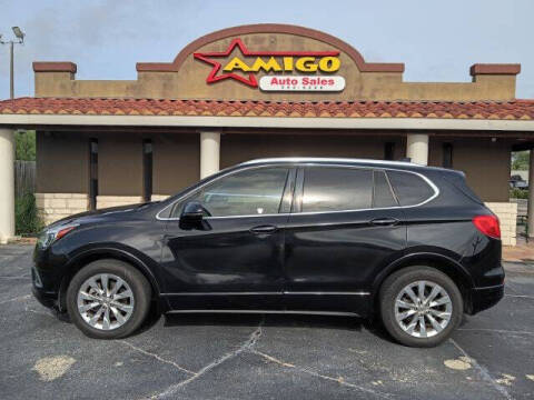 2017 Buick Envision Essence