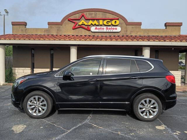 2017 Buick Envision Essence