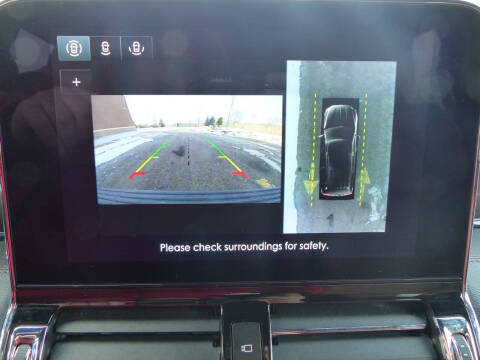 2021 Lincoln Navigator L Reserve