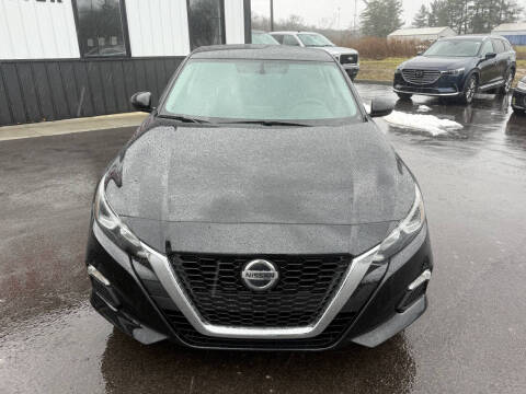 2019 Nissan Altima 2.5 S