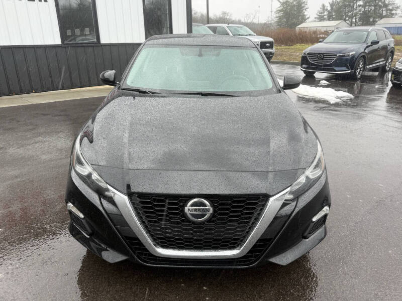 2019 Nissan Altima 2.5 S