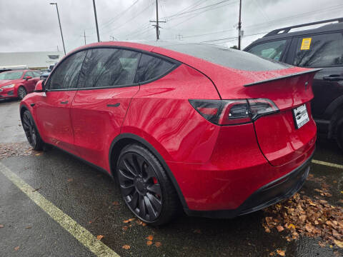 2023 Tesla Model Y Performance
