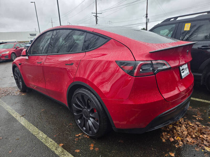 2023 Tesla Model Y Performance