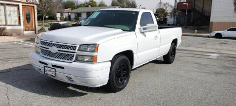 2006 Chevrolet Silverado 1500 for sale at Carsmart Automotive in Riverside CA