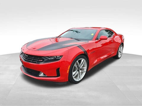 2022 Chevrolet Camaro LT