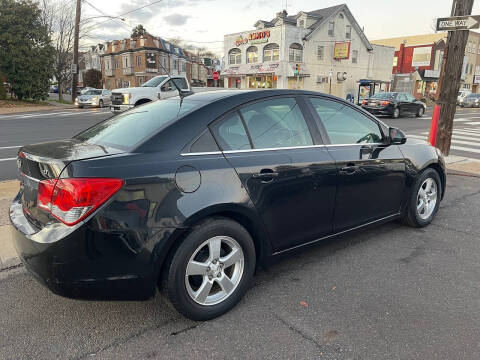 2014 Chevrolet Cruze 1LT Auto