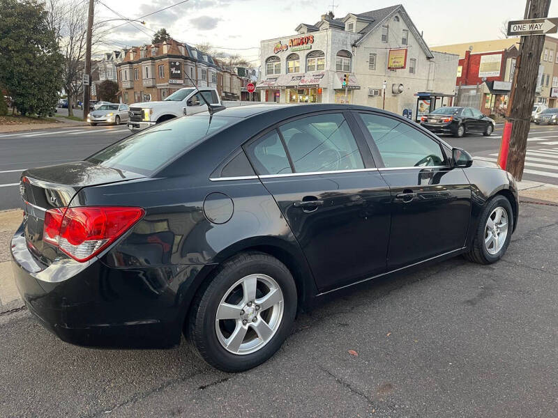 2014 Chevrolet Cruze 1LT Auto