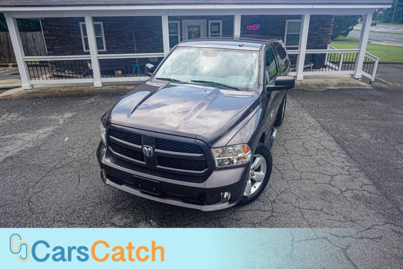 2015 RAM 1500 Express