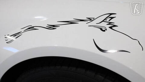 2007 Ford Mustang