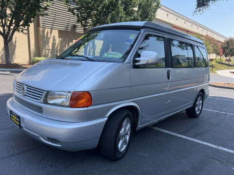 2003 Volkswagen EuroVan MV
