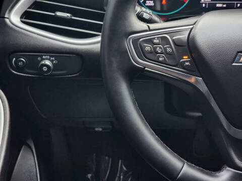 2025 Chevrolet Malibu RS