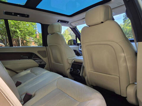 2023 Land Rover Range Rover P400 SE