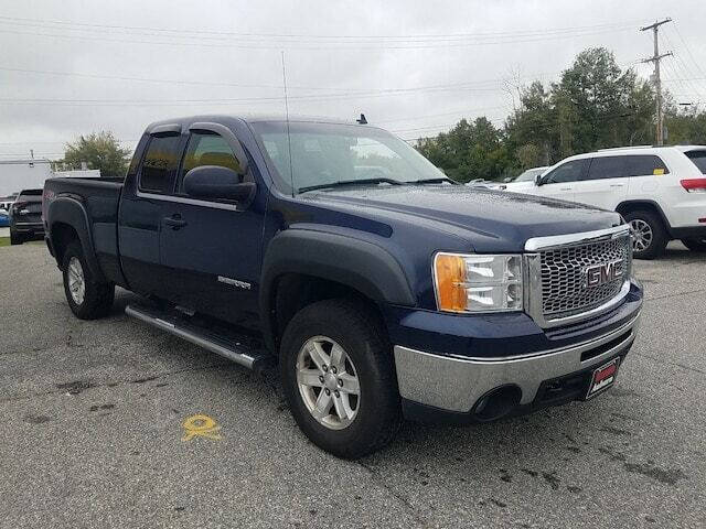 2011 GMC Sierra 1500 SLE