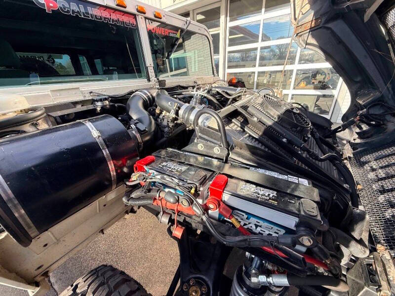 1995 AM General Hummer