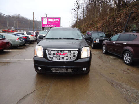 2007 GMC Yukon XL for sale at Select Motors Group in Pittsburgh PA