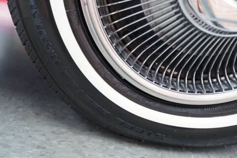 1969 Lincoln Continental