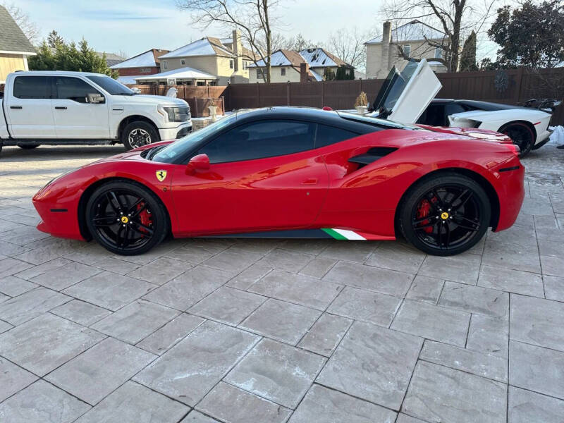 2016 Ferrari 488 GTB