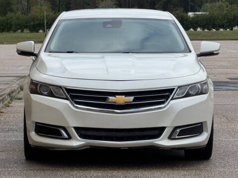 2014 Chevrolet Impala LT