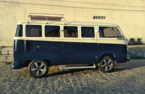 1988 Volkswagen Bus for sale at Yume Cars LLC in Dallas TX