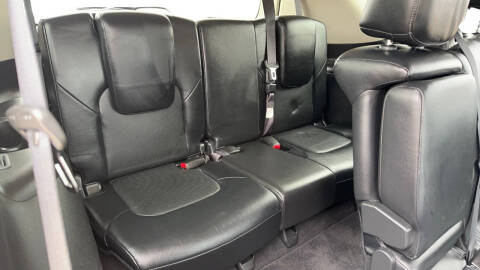 2016 Infiniti QX80 Limited