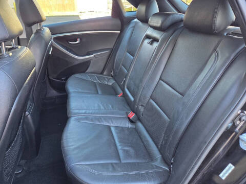 2013 Hyundai Elantra GT