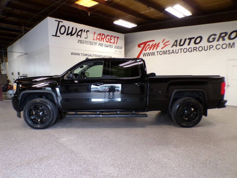 2014 GMC Sierra 1500