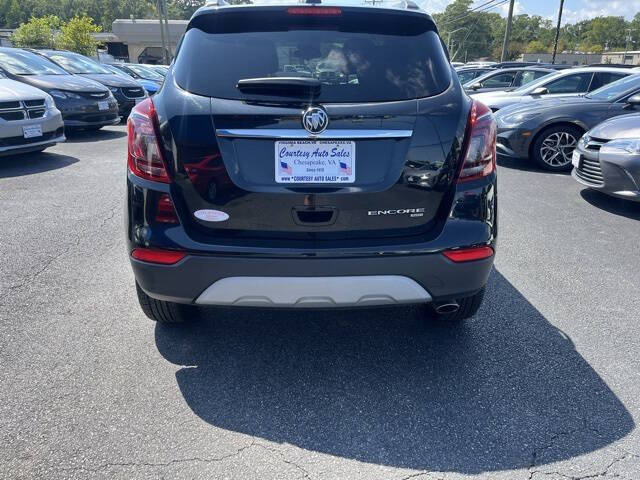 2020 Buick Encore Preferred