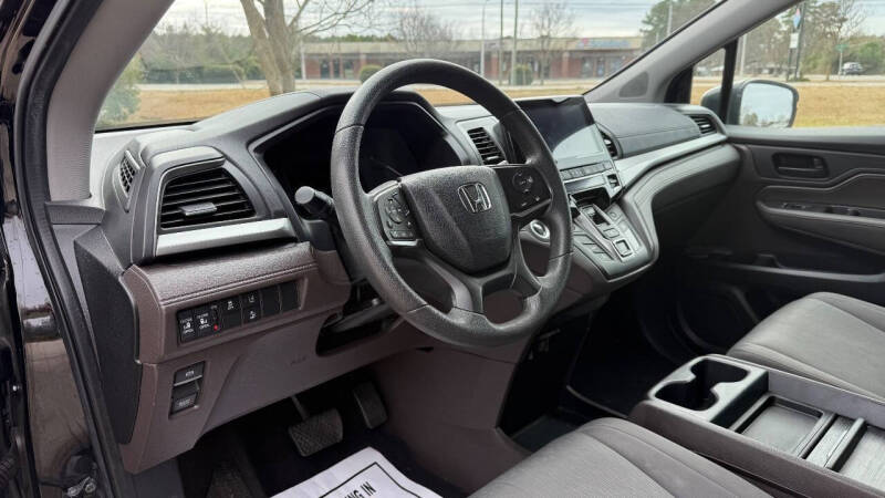 2019 Honda Odyssey EX