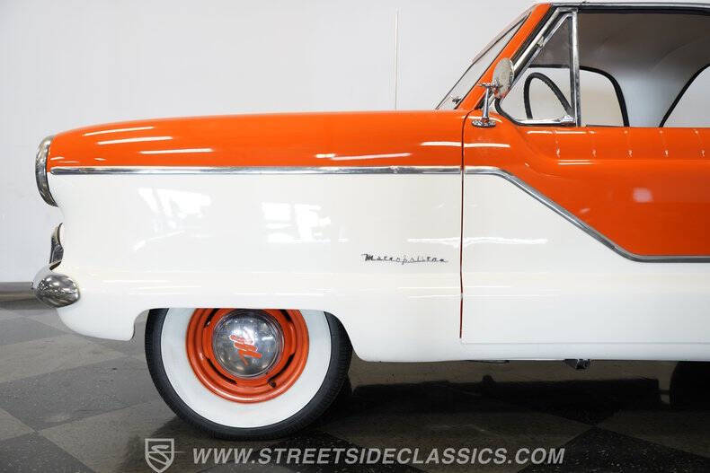 1959 Nash Metropolitan