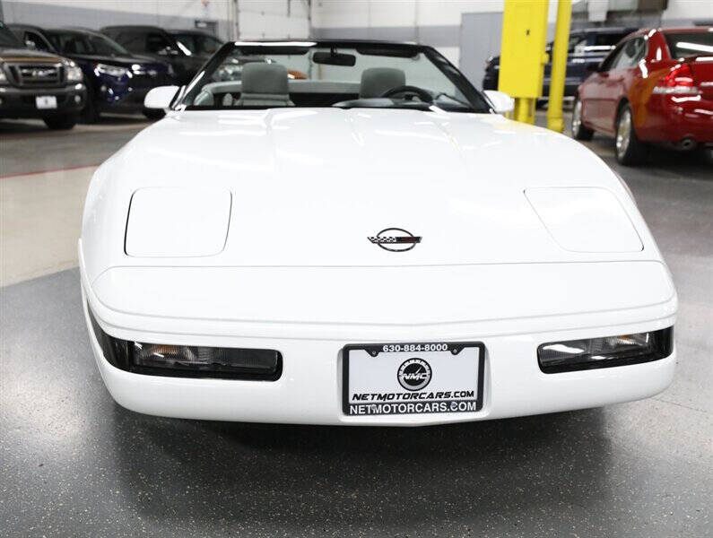 1992 Chevrolet Corvette