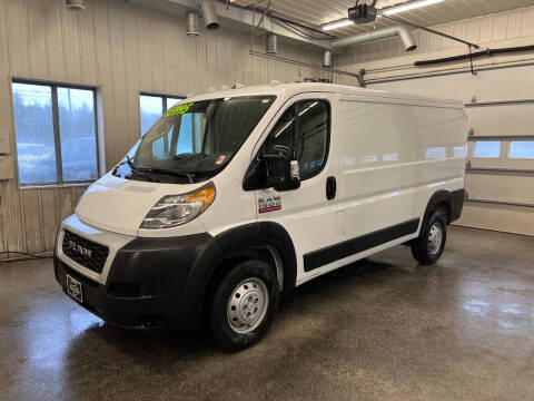 2019 RAM ProMaster for sale at Sand's Auto Sales in Cambridge MN