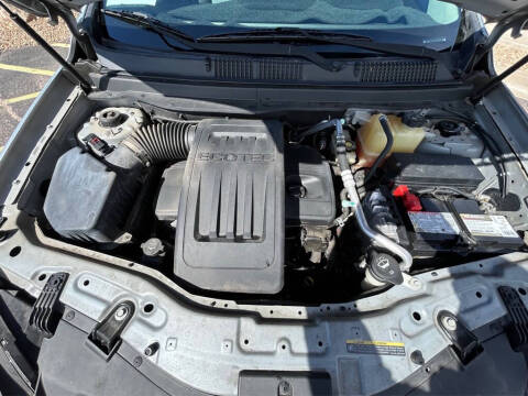 2012 Chevrolet Captiva Sport LS