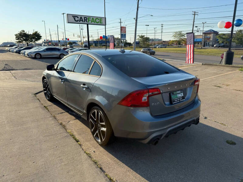 2018 Volvo S60 T5 Dynamic