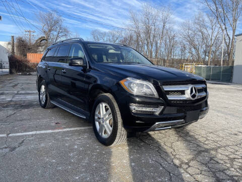 2015 Mercedes-Benz GL-Class GL 450 4MATIC