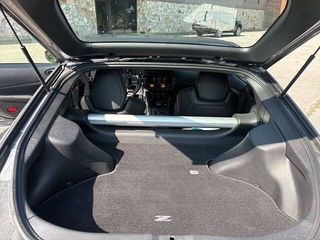 2024 Nissan Z Performance