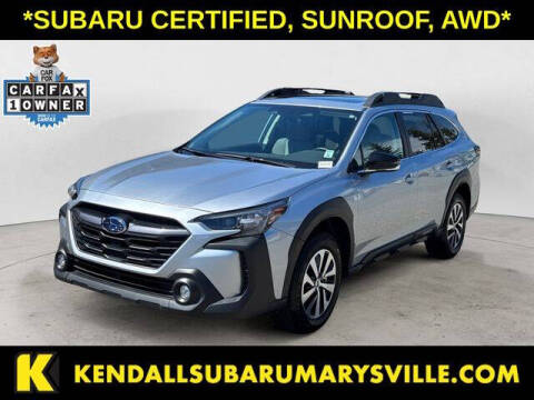 2025 Subaru Outback Premium