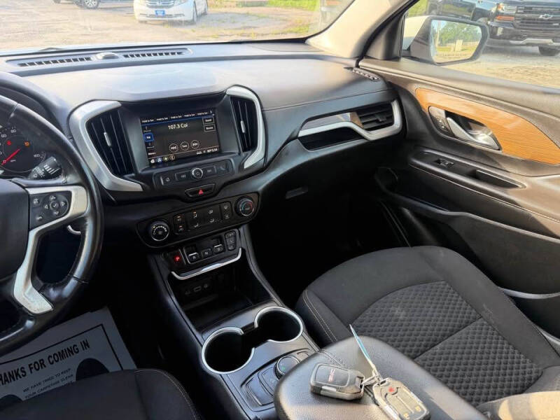 2019 GMC Terrain SLE