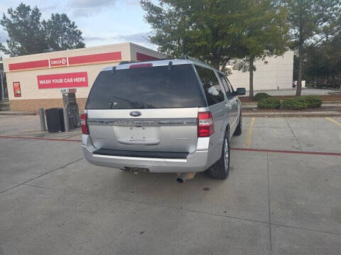 2015 Ford Expedition EL Limited