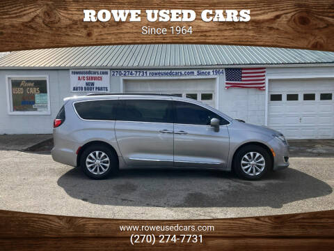 2017 Chrysler Pacifica for sale at Rowe Used Cars in Beaver Dam KY