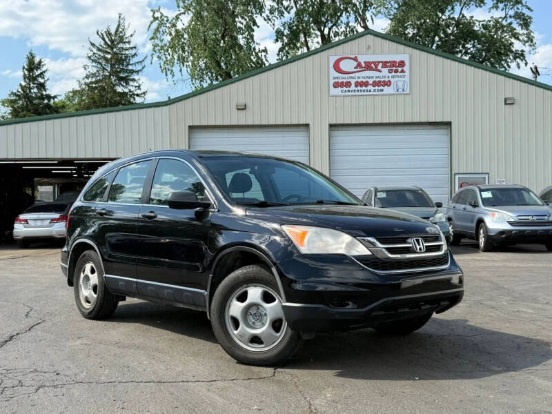 2010 Honda CR-V LX