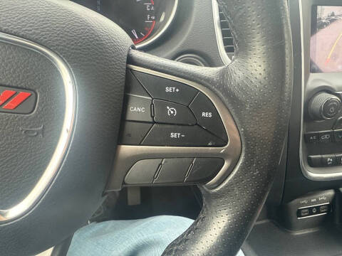 2019 Dodge Durango SXT