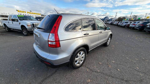 2007 Honda CR-V EX